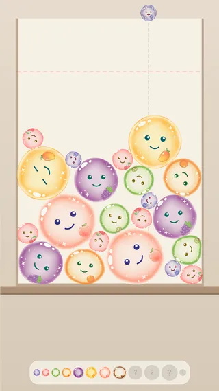 Bloopies gameplay screenshot