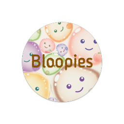 Bloopies game loading